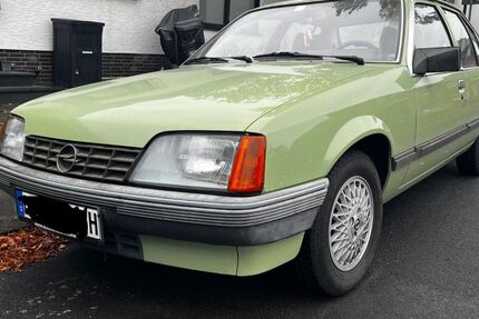 Opel Rekord 69.000 km 4.500 &euro; Kerpen 50169