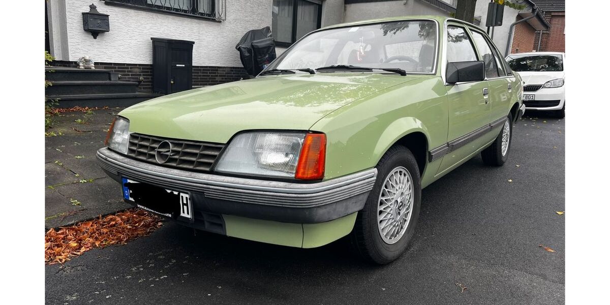 Opel Rekord 69.000 km 4.500 &euro; Kerpen 50169