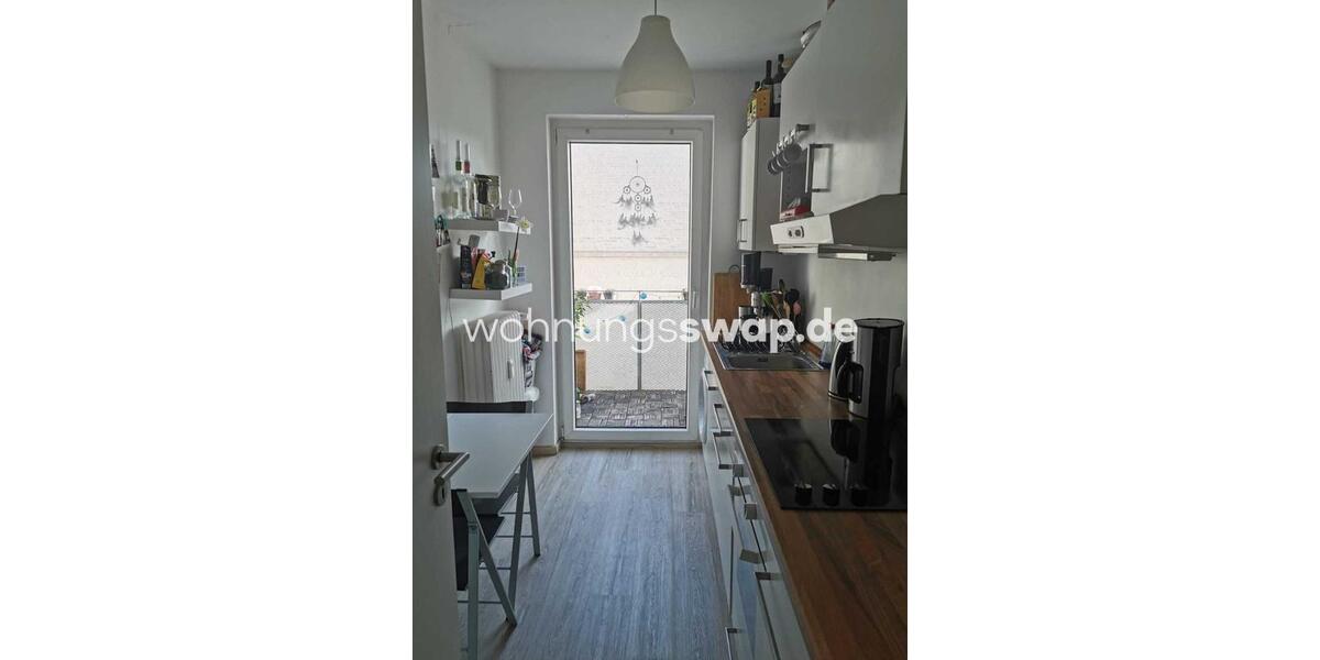 Wohnungsswap - 2 Zimmer, 53 m² - Weidengasse, Köln 2 zimmer