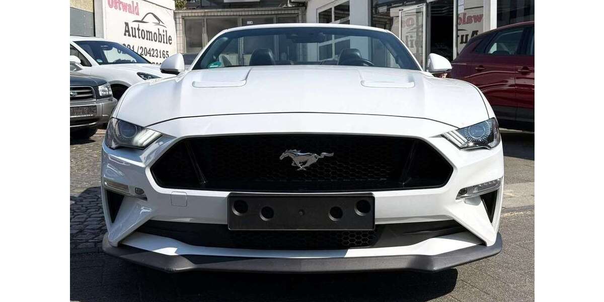 Ford Mustang 102.000 km 31.990 &euro; Köln 51065
