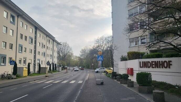 Etagenwohnung Köln Porz - 2 Zimmer, 75 m&sup2;, 1.500&euro; | Angebot:19323651