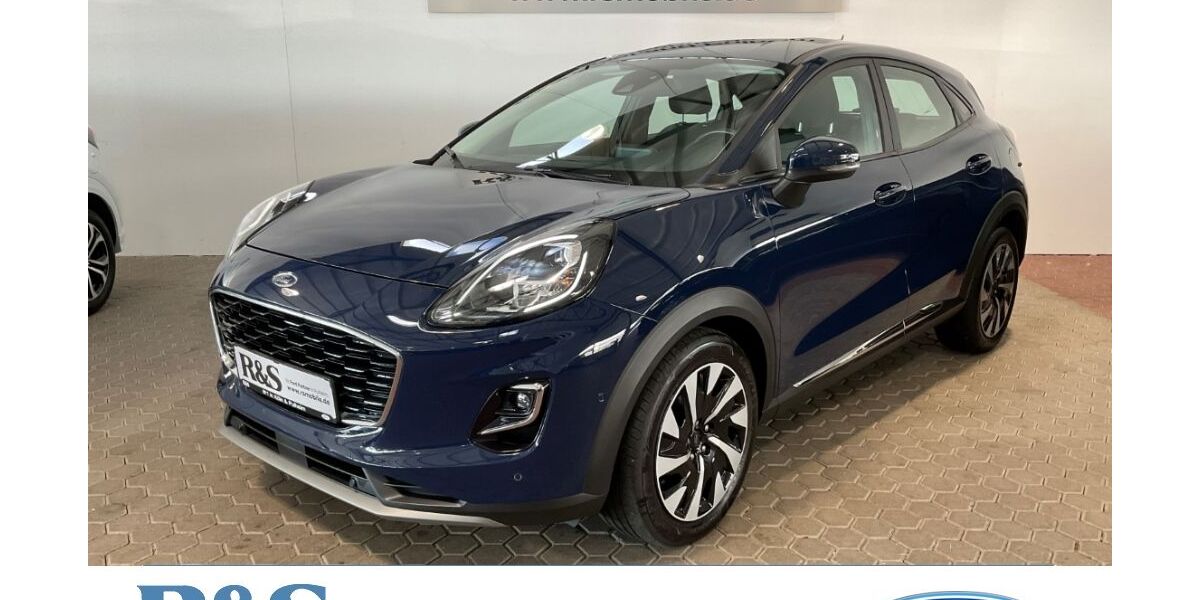 Ford Puma 59.450 km 15.880 &euro; Pulheim 50259