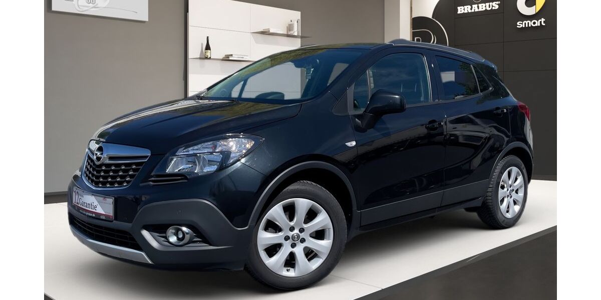 Opel Mokka 131.000 km 7.988 &euro; Köln 51069