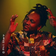 Abel Selaocoe 29.10.2025 Kölner Philharmonie