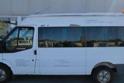 Ford Transit 88.775 km 5.000 &euro; Leverkusen 51377