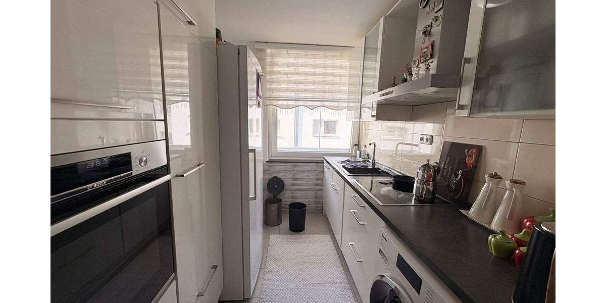 Etagenwohnung Köln / Kalk Kalk - 3 Zimmer, 73 m&sup2;, 295.000&euro; | Angebot:25898849