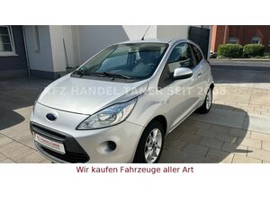 Ford Ka Champions Edition 50.000 km 4.990 &euro; Troisdorf 53844