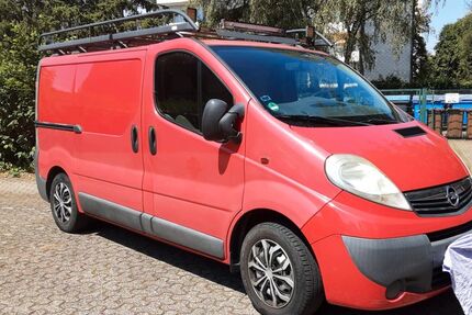 Opel Vivaro 151.000 km 6.850 &euro; Hilden 40724