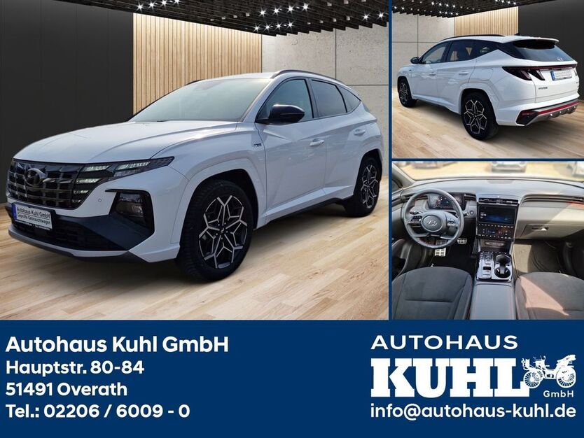 Hyundai TUCSON 27.430 km 37.290 € Overath 51491