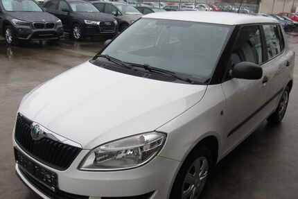 Skoda Fabia 121.000 km 4.400 &euro; Leverkusen 51371