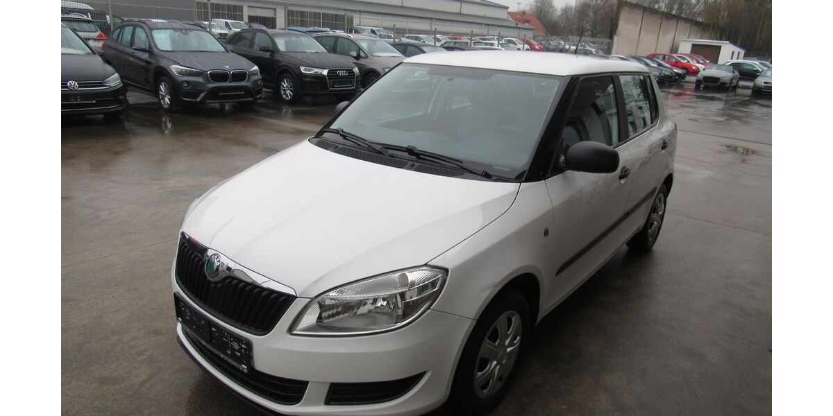 Skoda Fabia 121.000 km 4.400 &euro; Leverkusen 51371