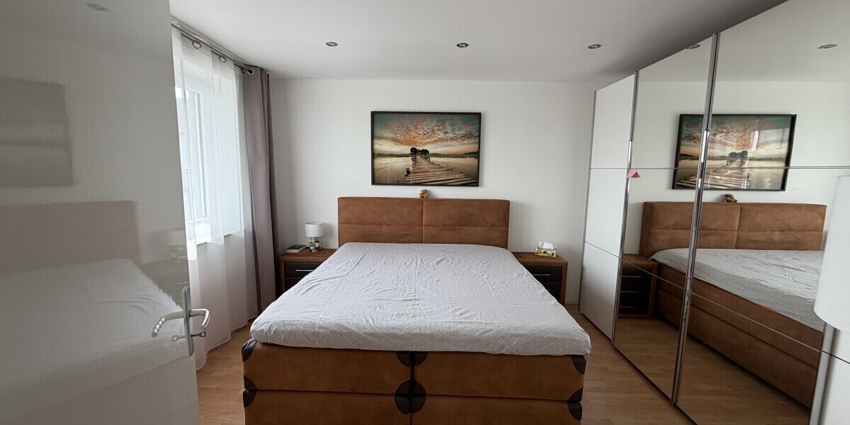 Gepflegte 3‑Zi‑Wohnung in Leverkusen‑Pattscheid – Wohnen zwischen Stadt und Natur - Etagenwohnung Leverkusen Bergisch Neukirchen | Angebot:26235294