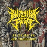 Butcher Fest XI - Korpse im JKC!