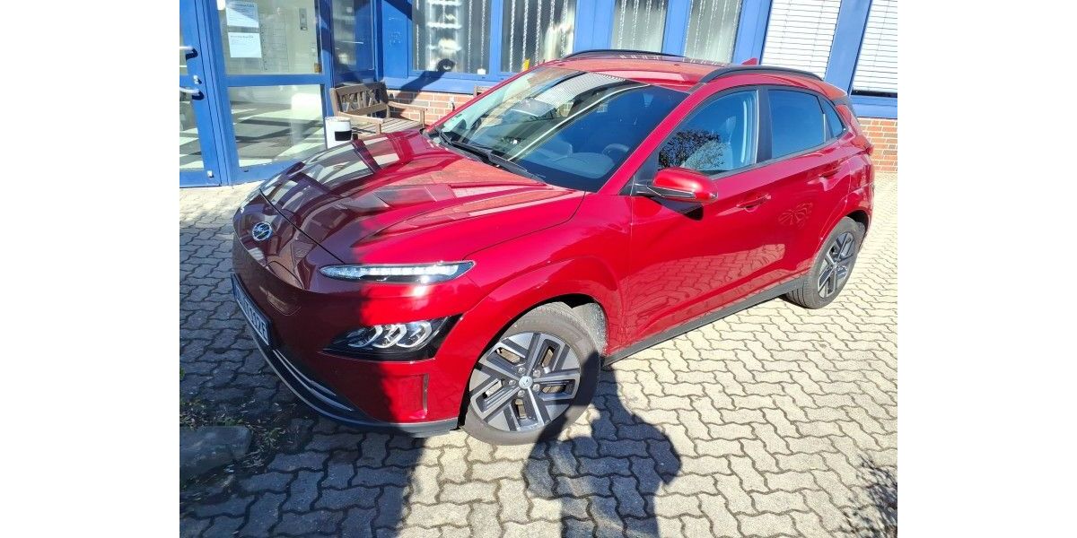 Hyundai KONA 35.208 km 25.900 &euro; Bonn 53227
