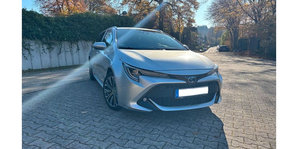 Toyota Corolla 54.230 km 21.400 &euro; Bonn 53229