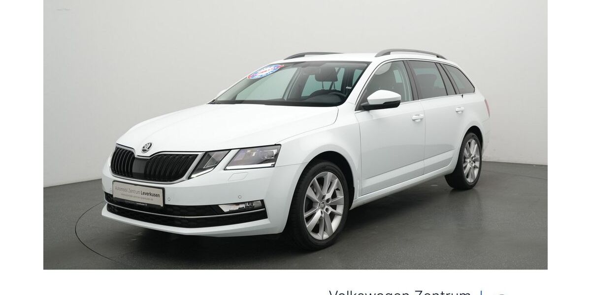 Skoda Octavia 112.417 km 14.480 &euro; Leverkusen 51379