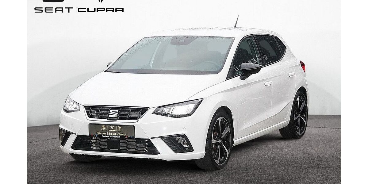 Seat Ibiza 15.689 km 20.380 &euro; Lohmar 53797