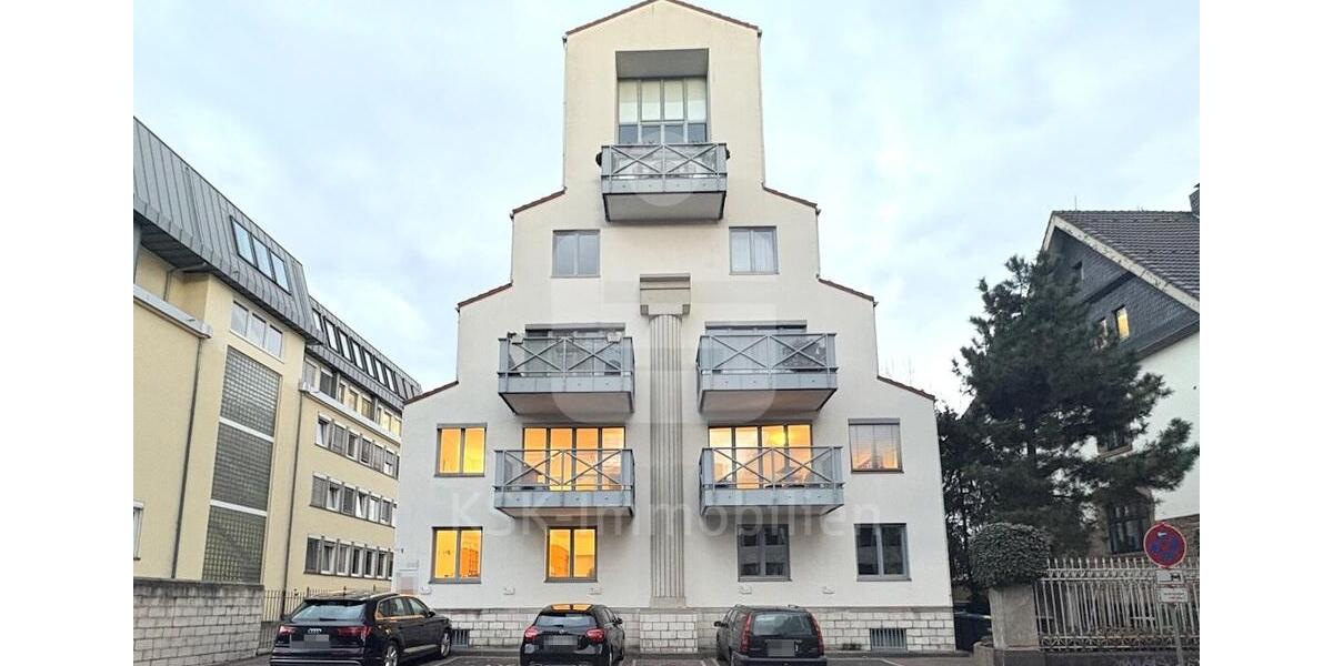 Urban Leben mit Charme – Gepflegte 3-Zimmer-Wohnung im Herzen der Altstadt-Nord! 3 zimmer