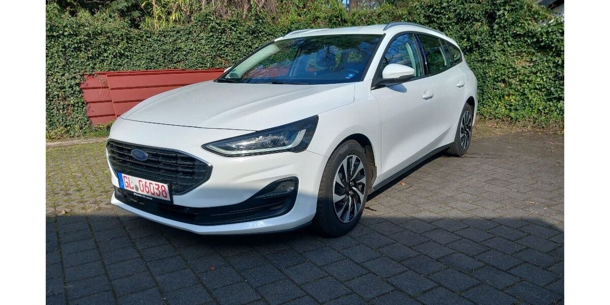 Ford Focus 156.500 km 10.490 &euro; Leichlingen 42799