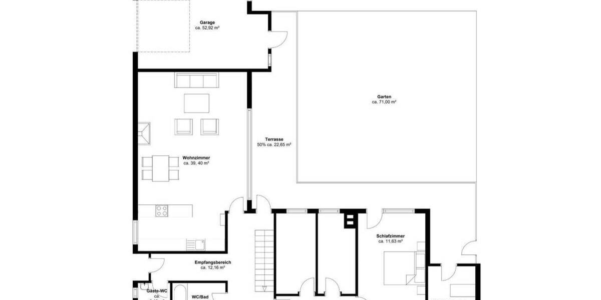 Bungalow Rösrath - 5 Zimmer, 148 m&sup2;, 575.000&euro; | Angebot:23597166