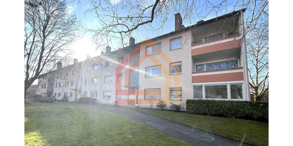Etagenwohnung Köln Porz - 3 Zimmer, 65 m&sup2;, 199.000&euro; | Angebot:25302945
