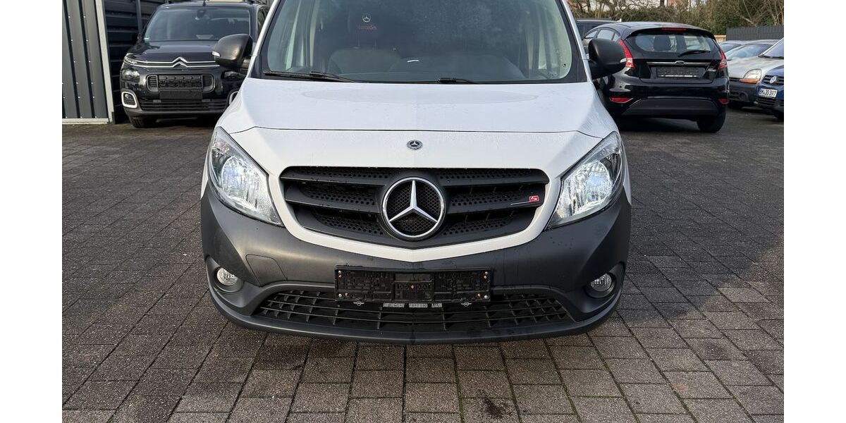 Mercedes-Benz Citan 80.000 km 9.850 € Bergisch Gladbach 51427