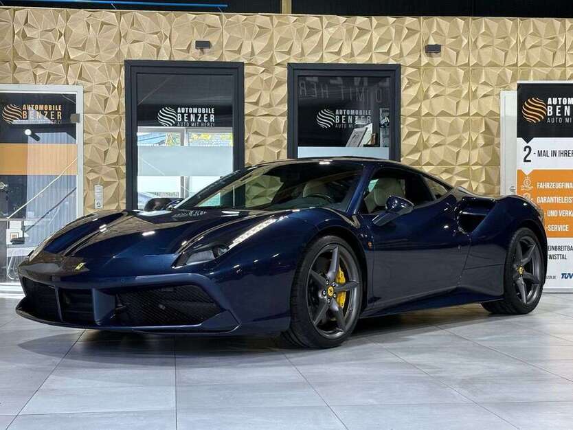 Ferrari 488 16.110 km 199.999 € Swisttal 53913