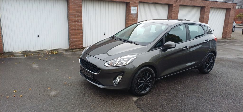 Ford Fiesta 110.000 km 8.000 € Neuss 41469