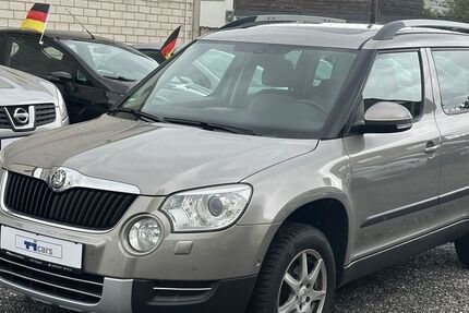 Skoda Yeti 177.000 km 7.400 &euro; Kerpen 50171