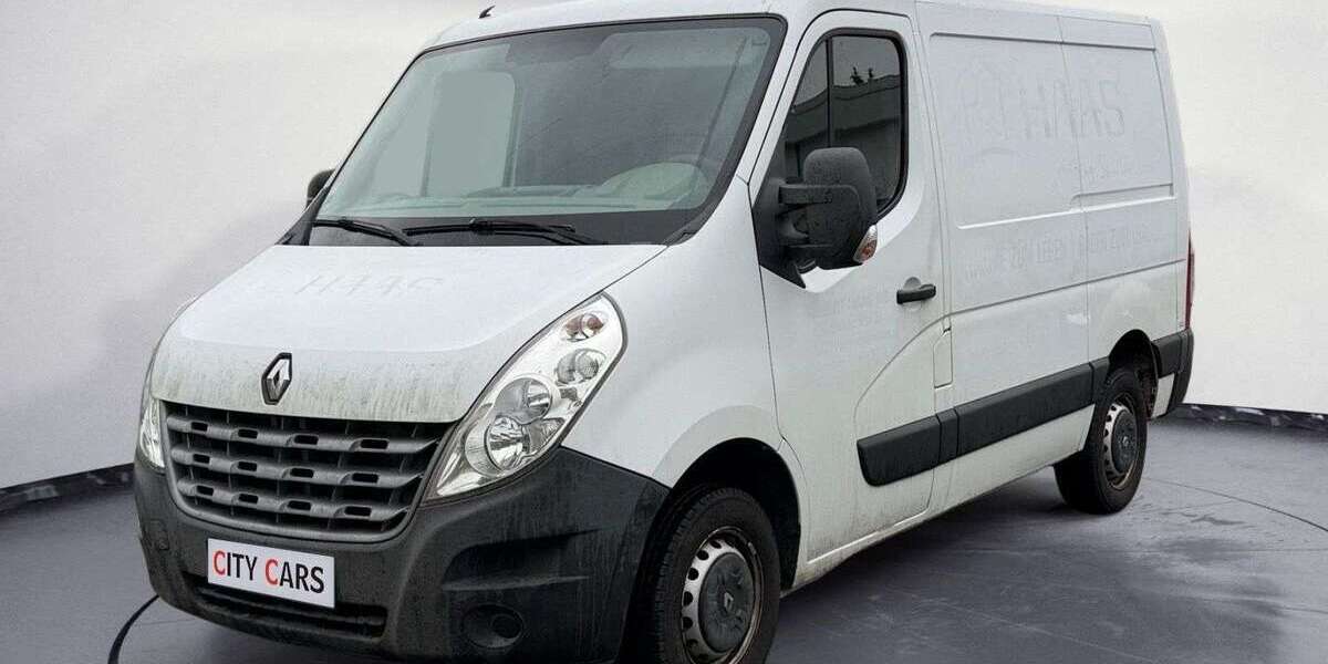 Renault Master 83.000 km 9.990 &euro; Dormagen 41540