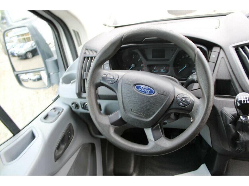 Ford Transit 350 L4H3 Lkw HA Basics 118.228 km 13.980 € Euskirchen 53881