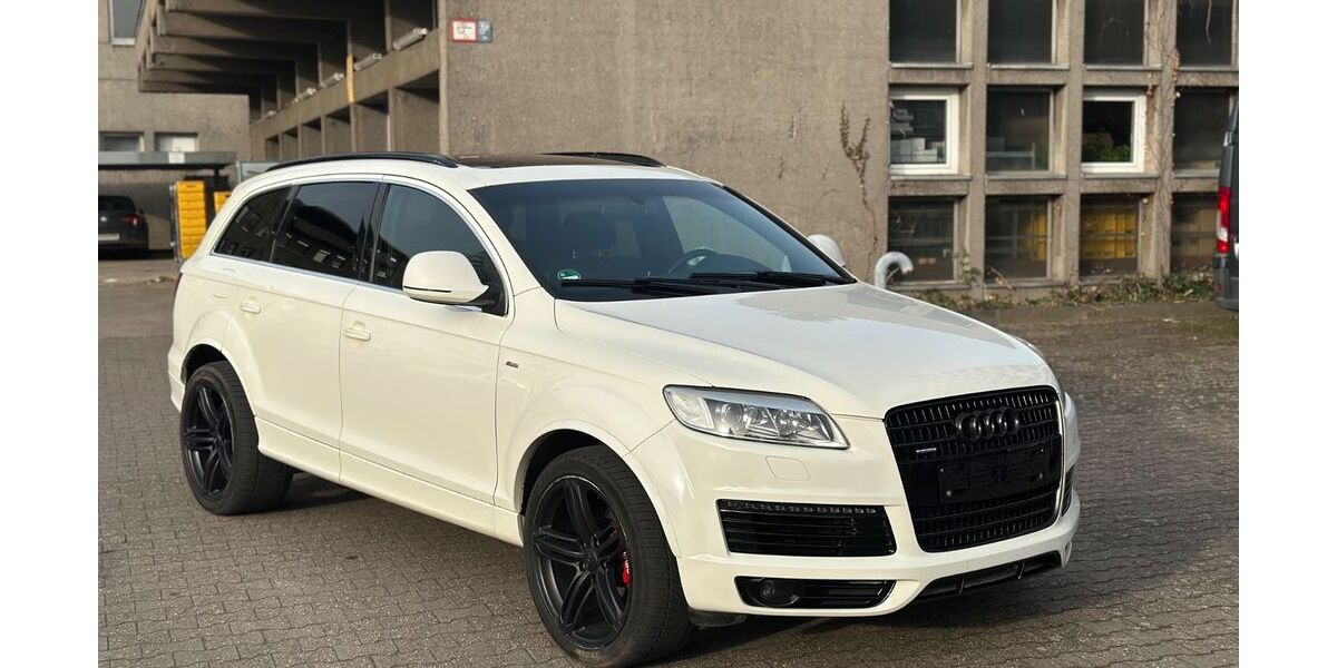 Audi Q7 299.000 km 11.700 &euro; Brühl (Nähe Köln) 50321