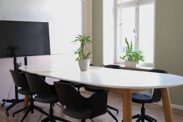 Shared Impact Office - All-in-Miete