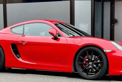 Porsche Cayman 24.480 km 78.950 &euro; Bornheim 53332