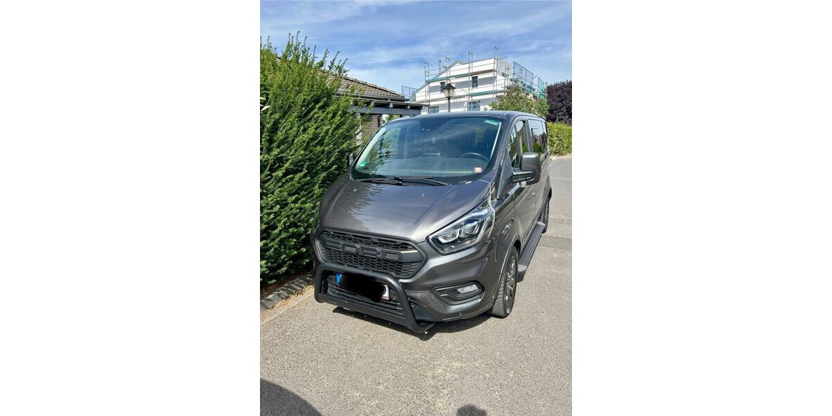 Ford Tourneo Custom 126.000 km 28.499 € Hennef 53773