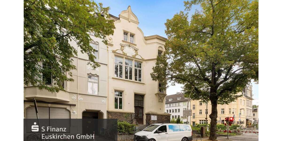 Wohnung zum Kaufen in Bonn 585.000 € 117 m² 3 zimmer