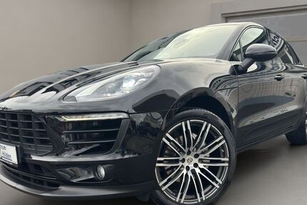 Porsche Macan 91.000 km 31.990 € Hilden bei Düsseldorf 40721