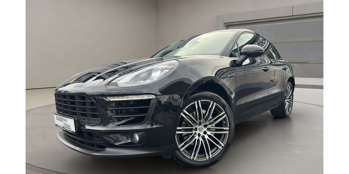 Porsche Macan 91.000 km 31.990 &euro; Hilden bei Düsseldorf 40721