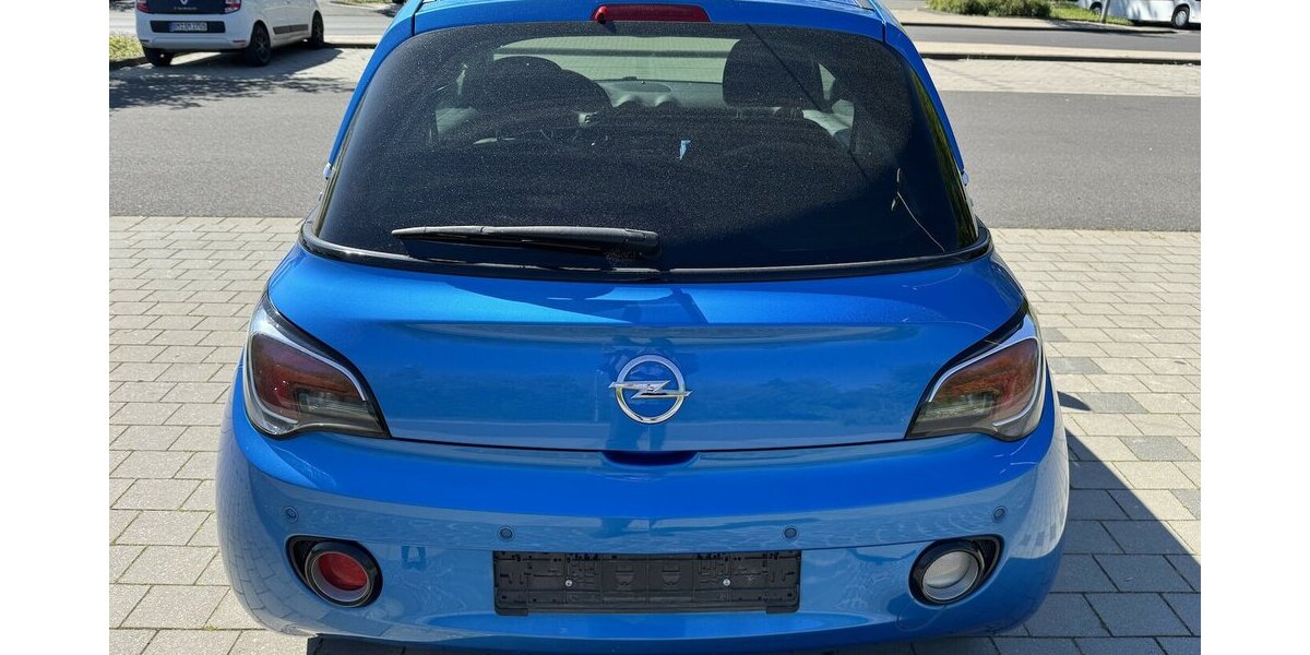Opel Adam Navi Klima Sitzh. Alu ServiceNeu unfallfrei 43.000 km 10.500 &euro; Erftstadt 50374