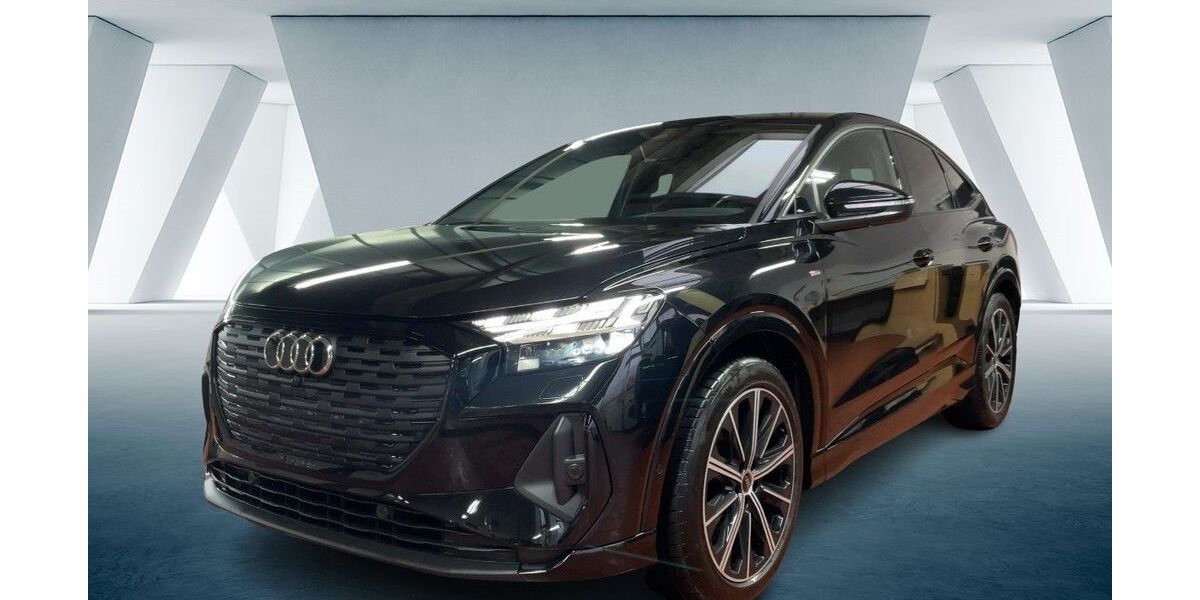 Audi Q4 e-tron 38.700 km 33.885 &euro; Siegburg 53721