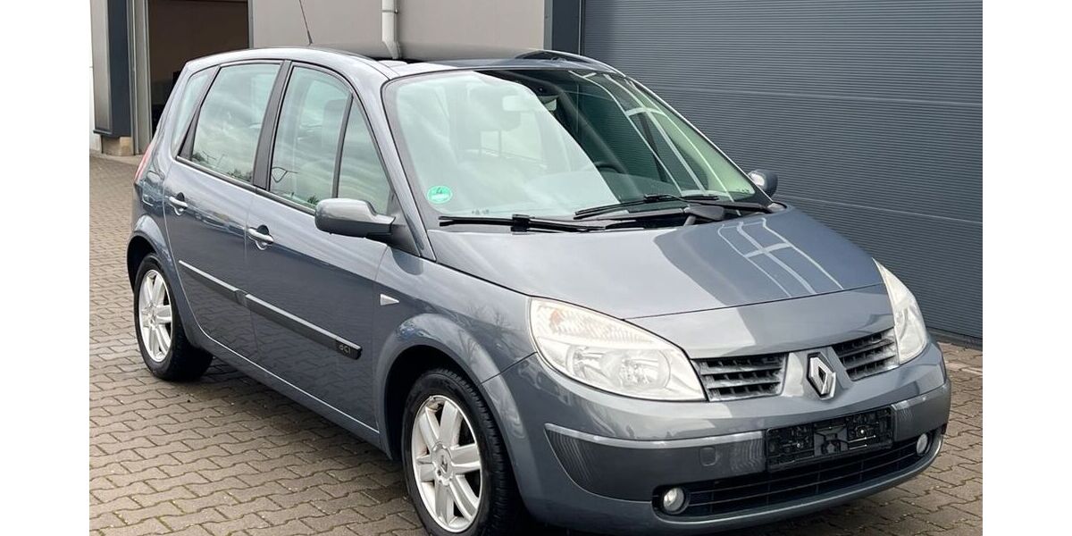 Renault Scenic 86.620 km 5.950 &euro; Bornheim 53332