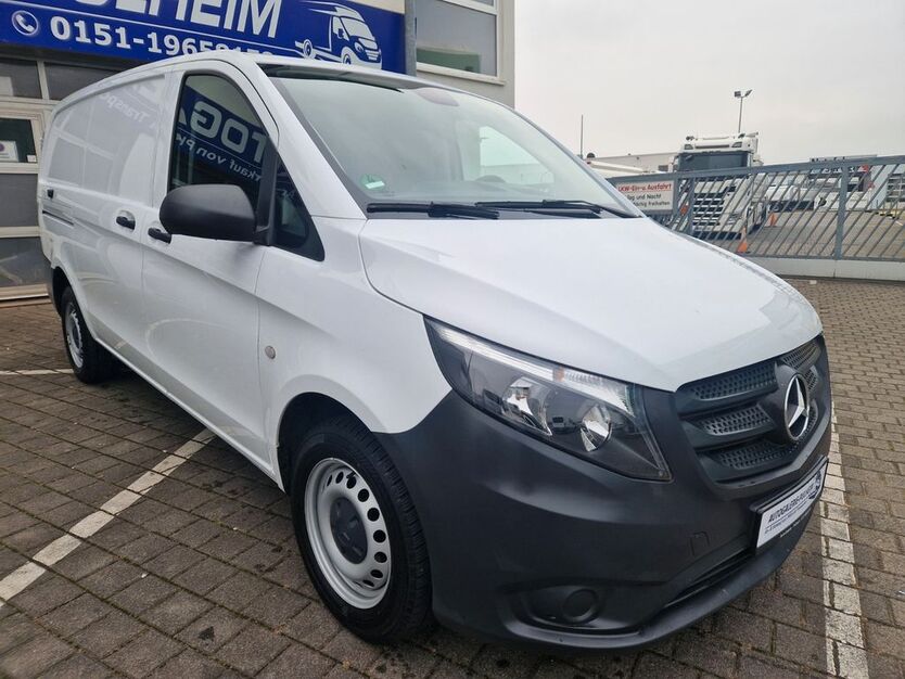 Mercedes-Benz Vito 18.700 km 27.950 € Pulheim 50259