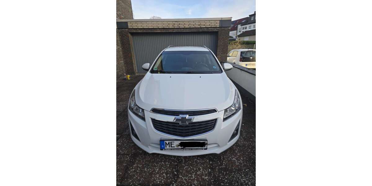 Chevrolet Cruze 130.000 km 5.500 &euro; Langenfeld 40764