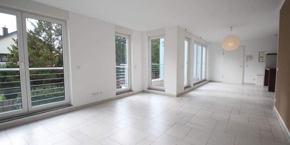 PROVISIONSFREI: Moderne 3-Zimmer-Wohnung mit Balkonidylle, Loggia und Tiefgarage in Hürth-Hermülheim 3 zimmer