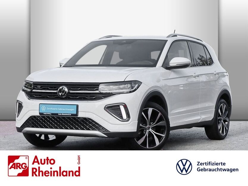 VW T-Cross 29.370 km 25.245 € Bonn 53175