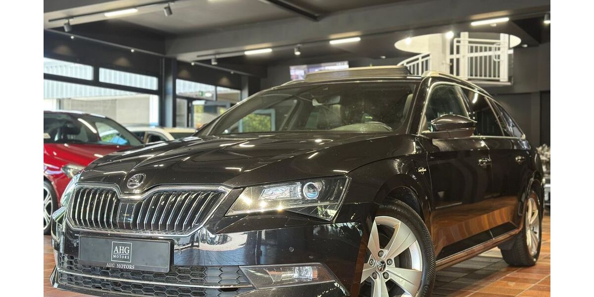 Skoda Superb 182.304 km 17.950 &euro; Bonn 53177