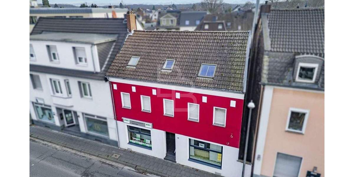 Gewerbeobjekt Köln Ostheim - 1 Zimmer, 560.000&euro; | Angebot:25687071