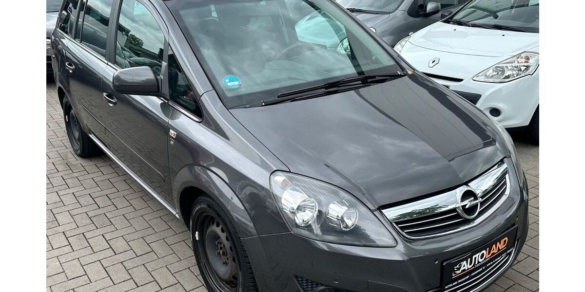 Opel Zafira 234.447 km 1.500 € Troisdorf 53842