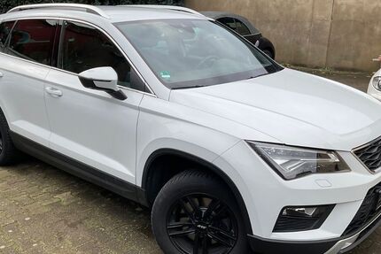 Seat Ateca 145.368 km 14.790 &euro; Solingen 42719