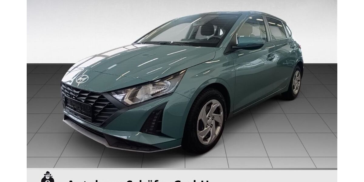 Hyundai i20 18.914 km 15.985 € Leverkusen 51373